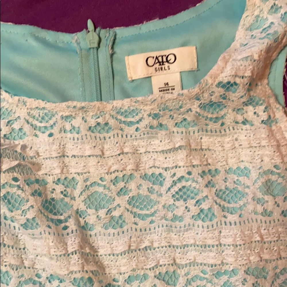 Gently worn dress